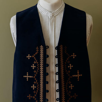 Velvet Marash Vest