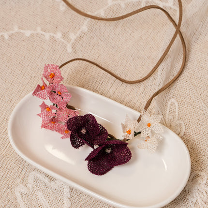 Embroidered Headband "Name_4"