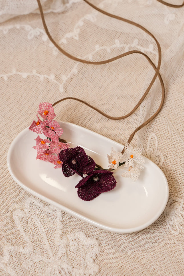 Embroidered Headband "Name_4"