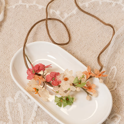 Embroidered Headband "Name_1"