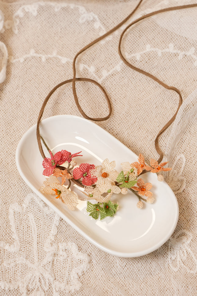 Embroidered Headband "Name_1"